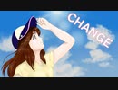 CHANGE／初音ミク