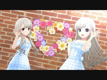 O-Ku-Ri-Mo-No Sunday! 【miroir】そよ風ひらりワンピース