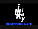 【初音ミク】Dimension gate (introduction)【オリジナル】