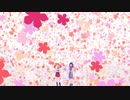[EDカバーさしかえ（動画側速度変更）][- secret base ～君がくれたもの～ - Pastel*Palettes 《歌詞パターン① ＆ 歌詞パターン②》]