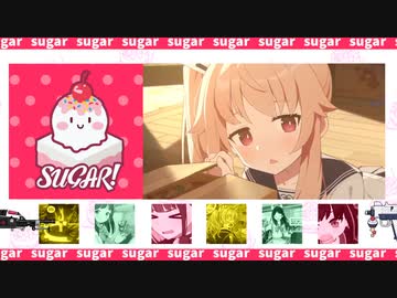 Blue Archive -Bon YTPMV Collab-合作単品