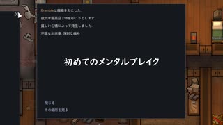 何もわかっちゃいないrimworld part8