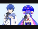 【VOCALOID cover】正しくなれない / Covered by 音街ウナ＆KAITO