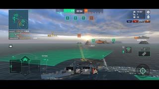 ワールド・オブ・ウォーシップ・ブリッツ【戦争・戦艦ゲーム】 2023-07-30