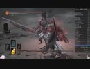 133.ダークソウル3_全ボスRTA_IGT1時間45分27秒_黒騎士の大剣2/2