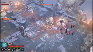 Diablo3 Necromancer実況プレイ55