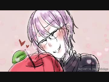 【UTAU cover】アイドル【福界チョオ】【㊗️2周年おめでとう□】