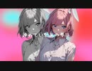 るならび / ウソ feat. 初音ミク (Official Lyrics Video)