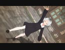 【VRMLiveViewer】囲炉裏に「JUMP UP」を踊ってもらいました【VRoid】（上げ直し）
