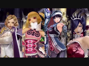 【リョナ】悪魔城ドラキュラ ジャッジメント【Ryona】