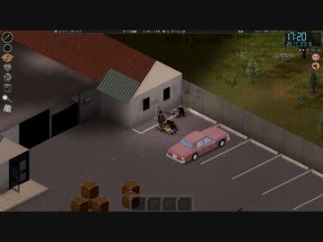 【Project Zomboid】命のリレー part3【ゆっくり実況プレイ】