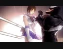 【DOA５LR】セーラサターンコスの直虎がヴェノムに嬲られる【リョナ】