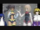 30MS オプションフェイスパーツ5・6 ヘアスタイルvol.8 ゆっくりプラモ動画