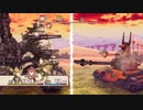 戦場のフーガ つぶやき実況2-4
