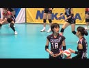 トヨタ車体 平松美有紀 2011【バレーボール】