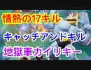 今夜は君を帰さない、たくましい肉体による熱い抱擁　地獄ぐるまカイリキー【ポケモンユナイト202】配信切り抜き