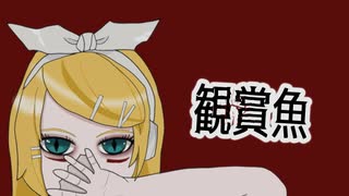 【オリジナル】観賞魚/NatsunoP feat.鏡音リン【ボカコレ2023夏ルーキー参加曲】