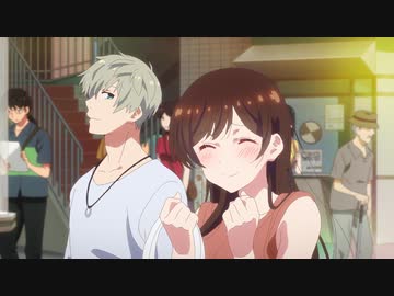 彼女、お借りします Season3　第4話　「最終日と彼女」―ギリカノ―