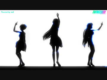 【MMD】『BREEZE』:RE (カメラ配布)