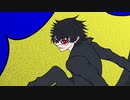ジョーカー（雨宮蓮）を描いてみた【イラスト】【二次創作】【ペルソナ５】