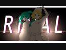 リバル/ミュートP feat.初音ミク＆鏡音リン