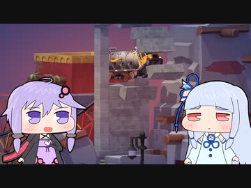 【Poly Bridge 3】橋を架けるゲーム(自称)Part21【VOICEROID実況プレイ】