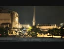 工場の夜景
