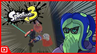 【Splatoon3】や　ら　か　し　マ　ン　太　郎　3　連　発【#shorts 】