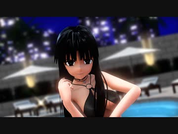 【MMD艦これ】軽空母祥鳳でMarine Bloomin'