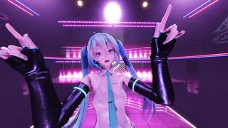 【MMD】CH4NGE【大人ミク】