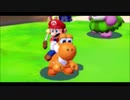マリオサンシャインを２人で協力して完全クリアを目指すpart9