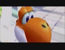 マリオサンシャインを２人で協力して完全クリアを目指すpart10