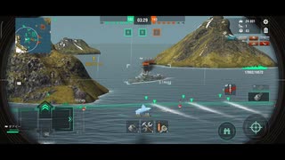 ワールド・オブ・ウォーシップ・ブリッツ【戦争・戦艦ゲーム】 2023-07-31