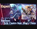 【ビートセイバー】Radiant - Erik Castro / アークナイツ (Expert)【S】
