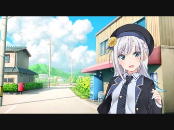 彩澄りりせさんとラムネを飲むだけ【VOICEPEAK劇場】