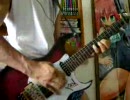 寝起きでＳＩＡＭSHADE「NEVER END」弾いてみた