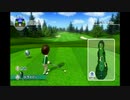 久しぶりのゴルフ　その4【WIiSports Resort】