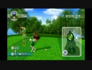 久しぶりのゴルフ　その5【WIiSports Resort】