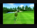 久しぶりのゴルフ　その6【WIiSports Resort】