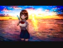 ラムネガール／feat.初音ミク めりー　VOCALOID