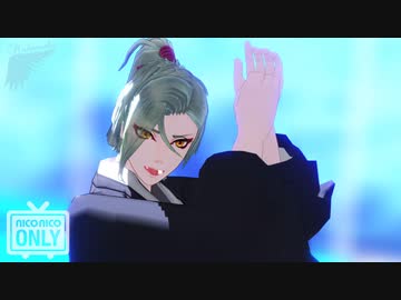 【MMD刀剣乱舞】Overdose【歌舞伎膝丸】