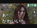 【ウィッチャー3 ワイルドハント】錬金術師になりました!!「サイドストーリー」【お奉行】第77話