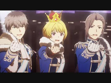 【1080p高画質 サイスタ3DライブMV】Beit「Platinum MASK」【アイドルマスター SideM GROWING STARS】