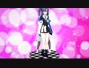 早瀬と生塩を人形にしてみた。