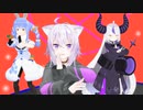 [MMD] レッツゴー！ホロライブ