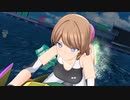 【ドルフィンウェーブ】 住乃絵 紫苑 レアリティSSR ユニフォーム スキル 鑑賞