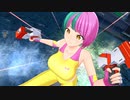 【ドルフィンウェーブ】 ヘリー・ルイス レアリティSSR ユニフォーム スキル 鑑賞