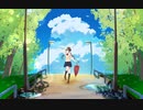 雨上がり焼けるような夏の日 / kens39 feat. 鏡音リン