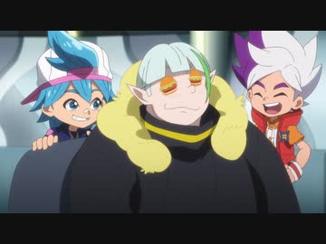 ニンジャラ 第79話「猫とカラスと源柳斎と」