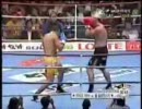 【Ｋ－１】　ポール・スロウィンスキー　ＶＳ　アジス・ヤヤ
